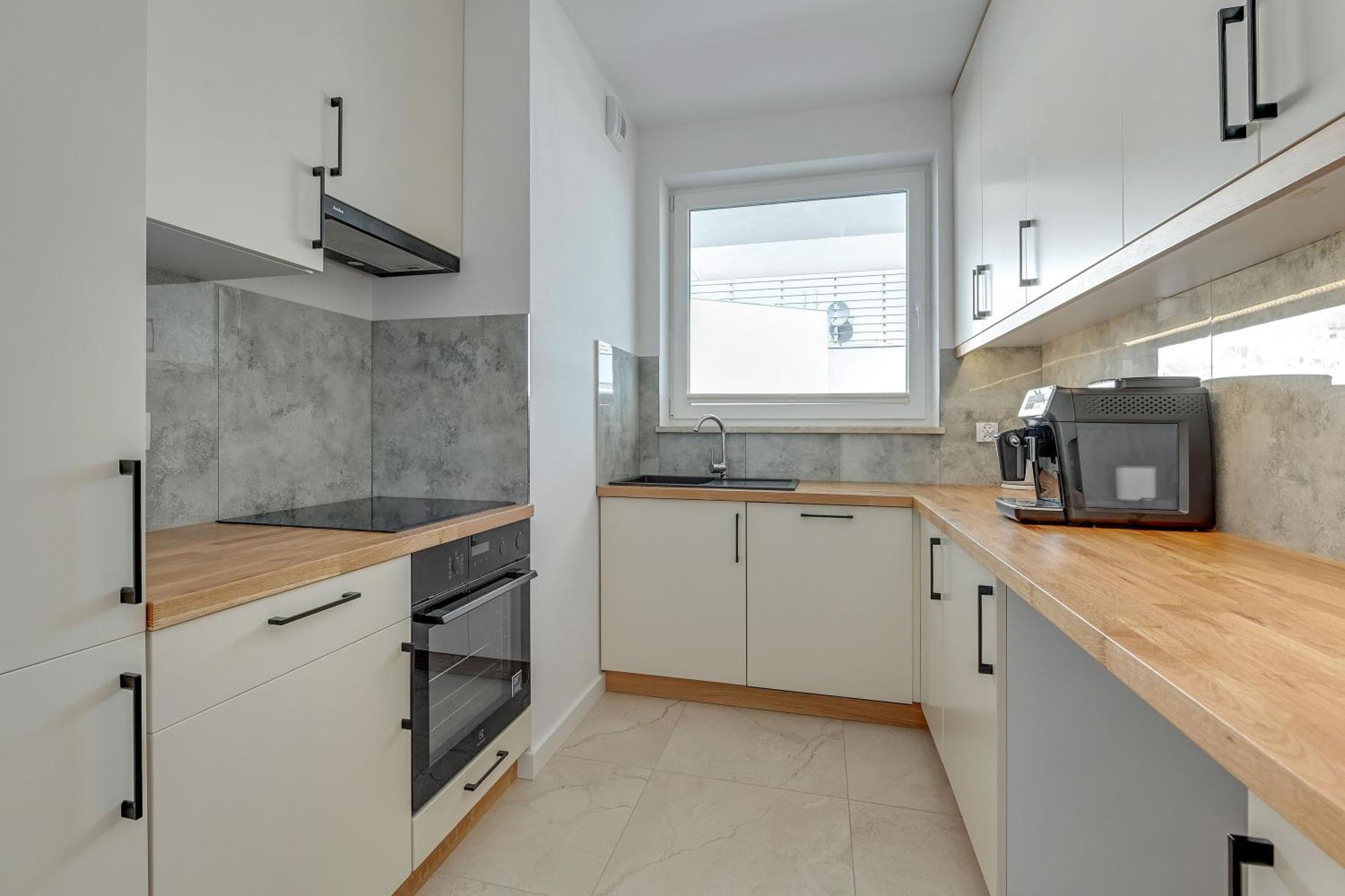Apartmán Platinium Luxury Walowa Gdaňsk Exteriér fotografie